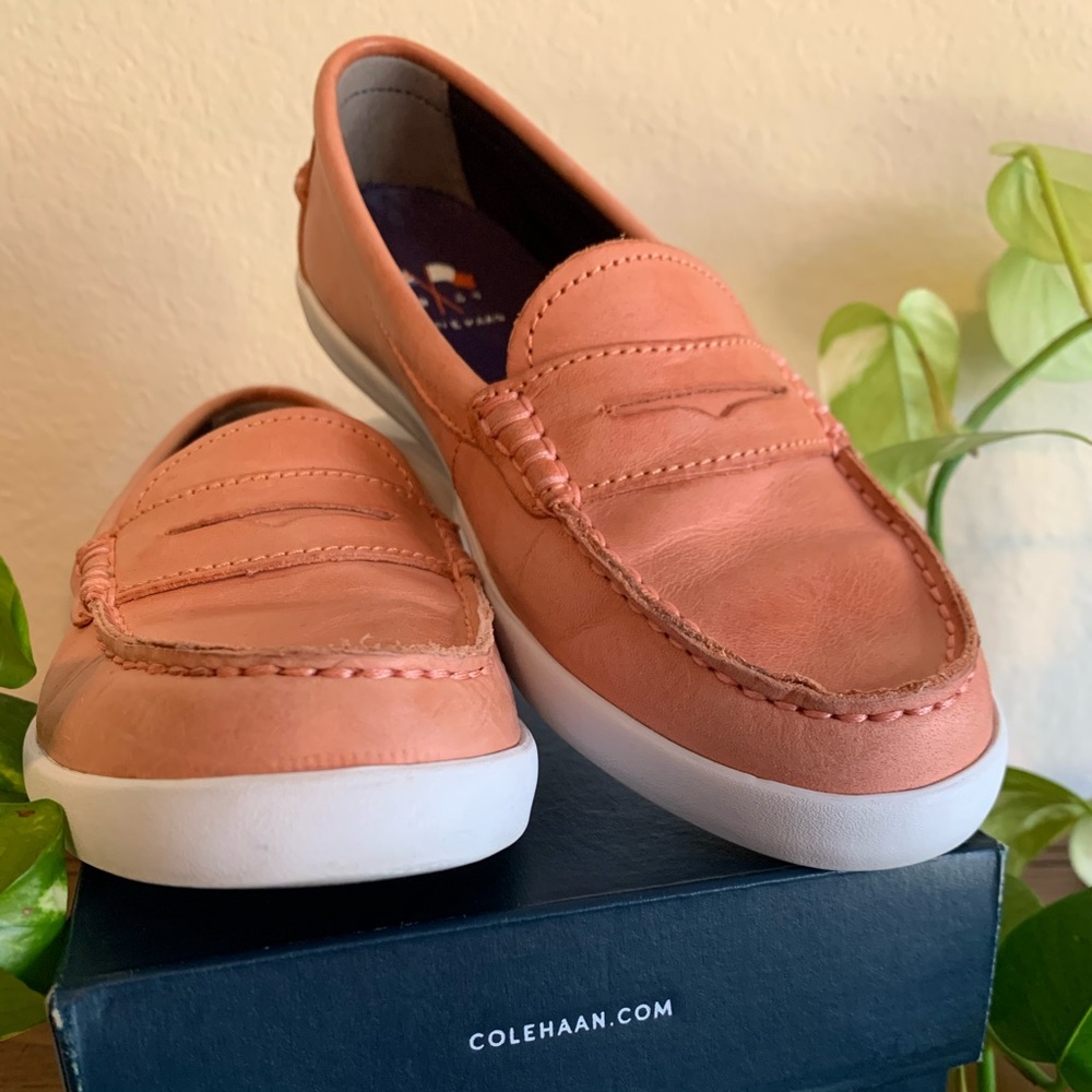Nectar leather Nantucket Loafer II